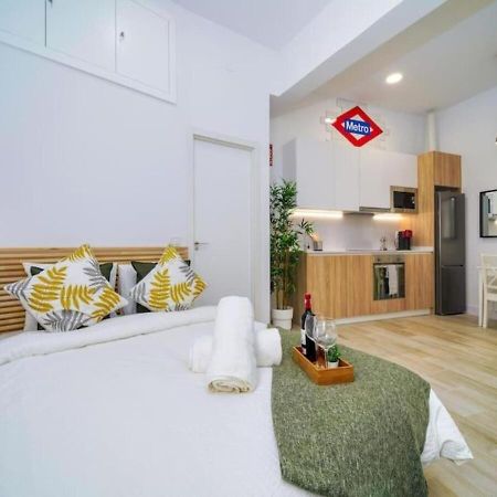 Appartamento Loft Centrico Madrid Retiro A Estrenar Esterno foto