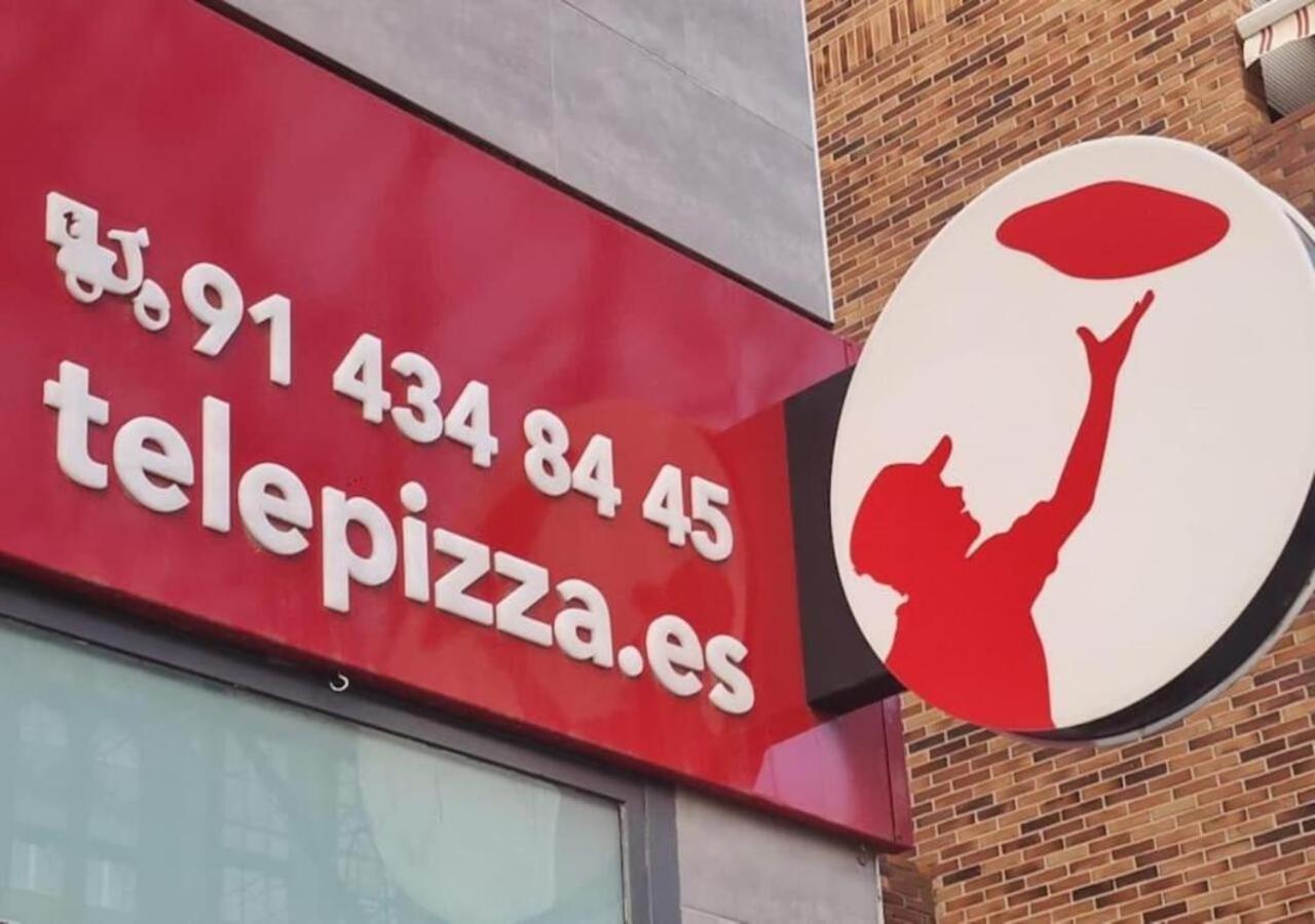 Appartamento Loft Centrico Madrid Retiro A Estrenar Esterno foto