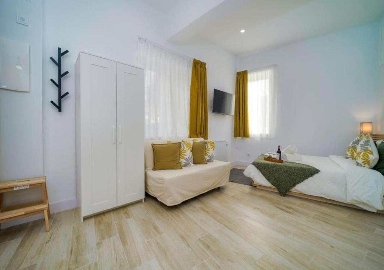 Appartamento Loft Centrico Madrid Retiro A Estrenar Esterno foto