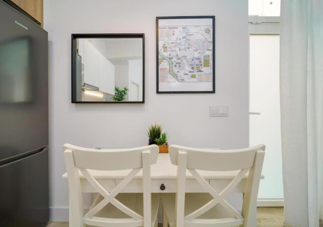 Appartamento Loft Centrico Madrid Retiro A Estrenar Esterno foto