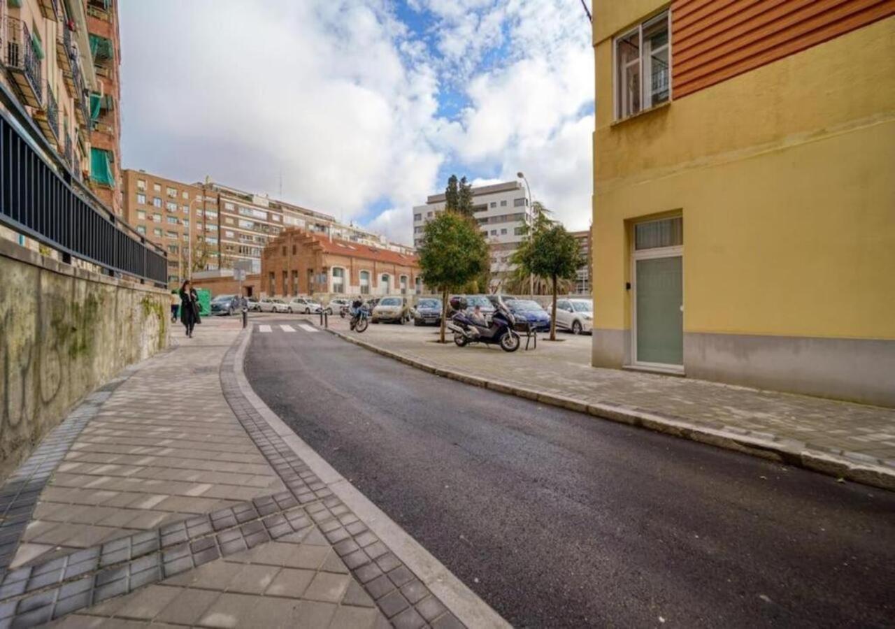 Appartamento Loft Centrico Madrid Retiro A Estrenar Esterno foto
