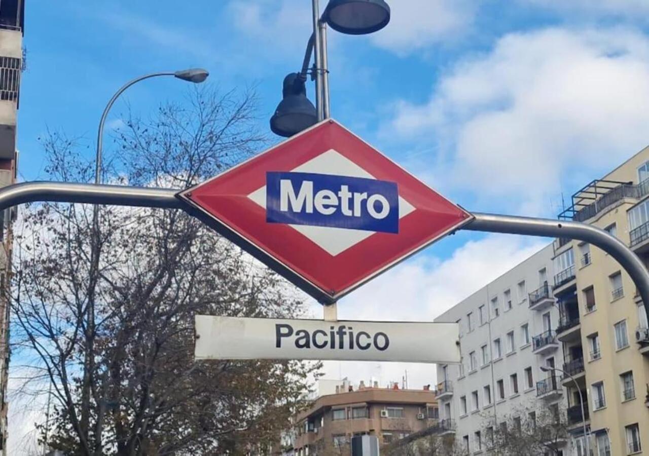 Appartamento Loft Centrico Madrid Retiro A Estrenar Esterno foto