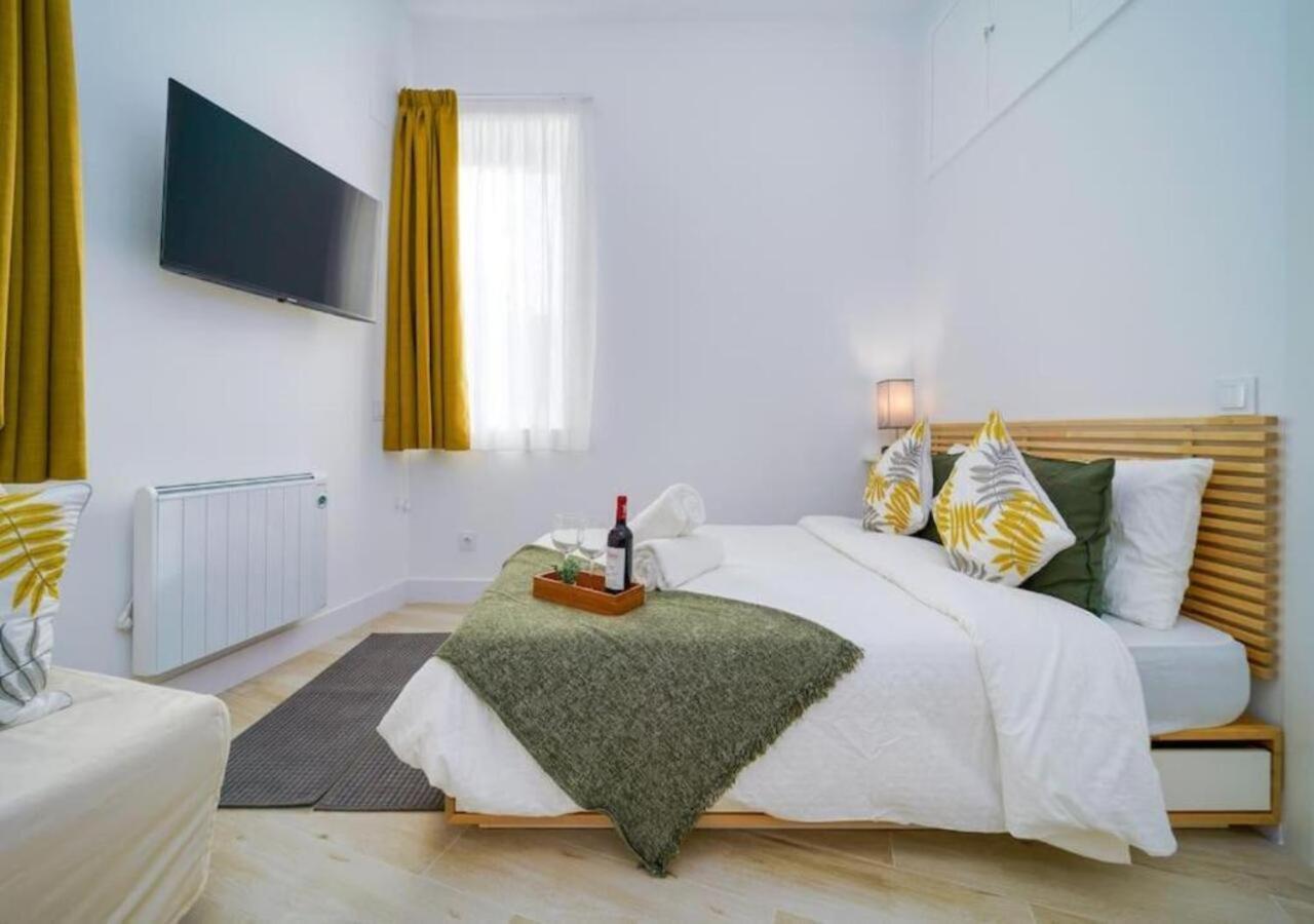 Appartamento Loft Centrico Madrid Retiro A Estrenar Esterno foto