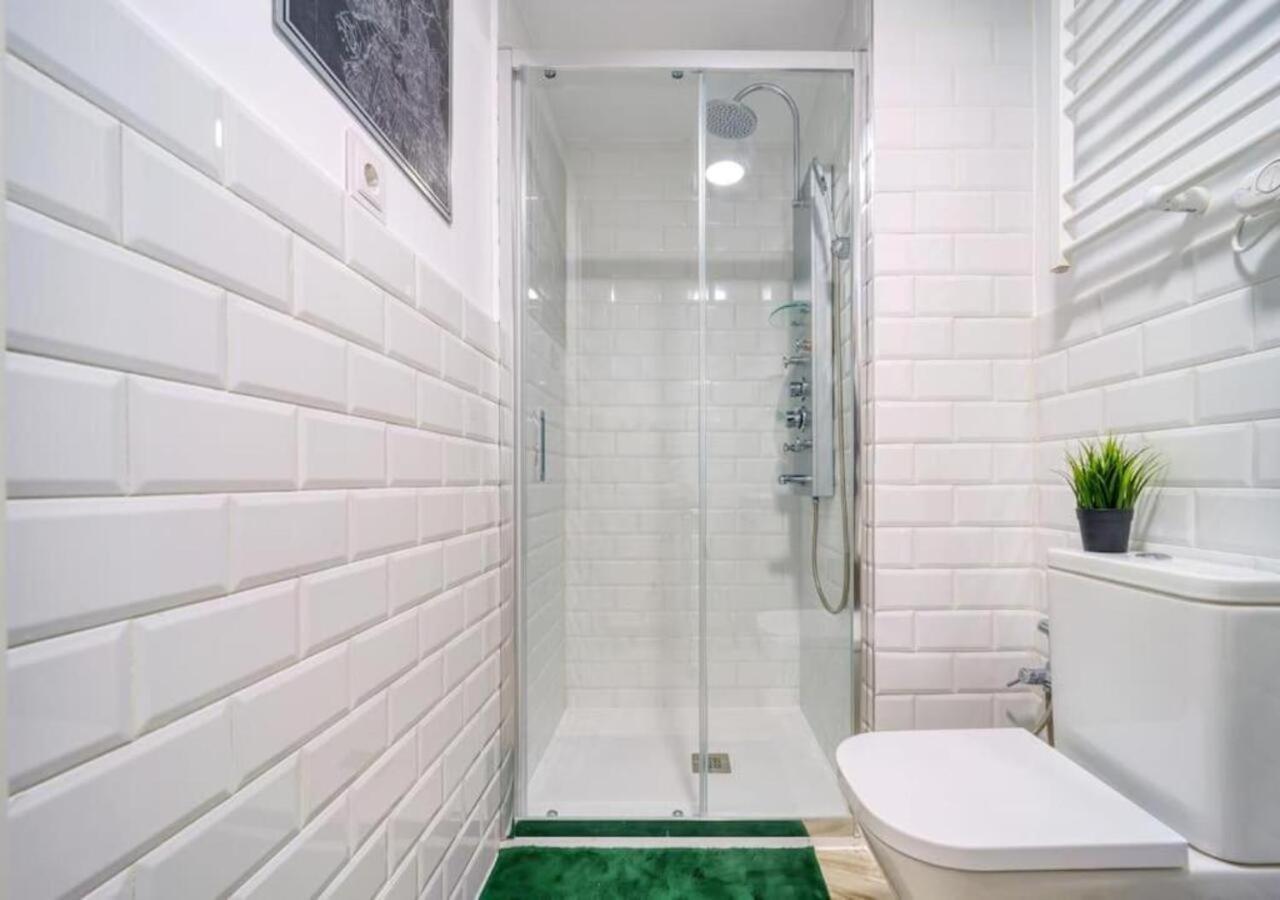 Appartamento Loft Centrico Madrid Retiro A Estrenar Esterno foto