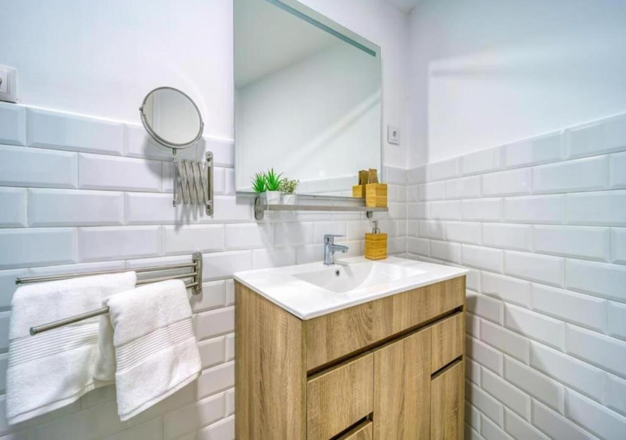 Appartamento Loft Centrico Madrid Retiro A Estrenar Esterno foto