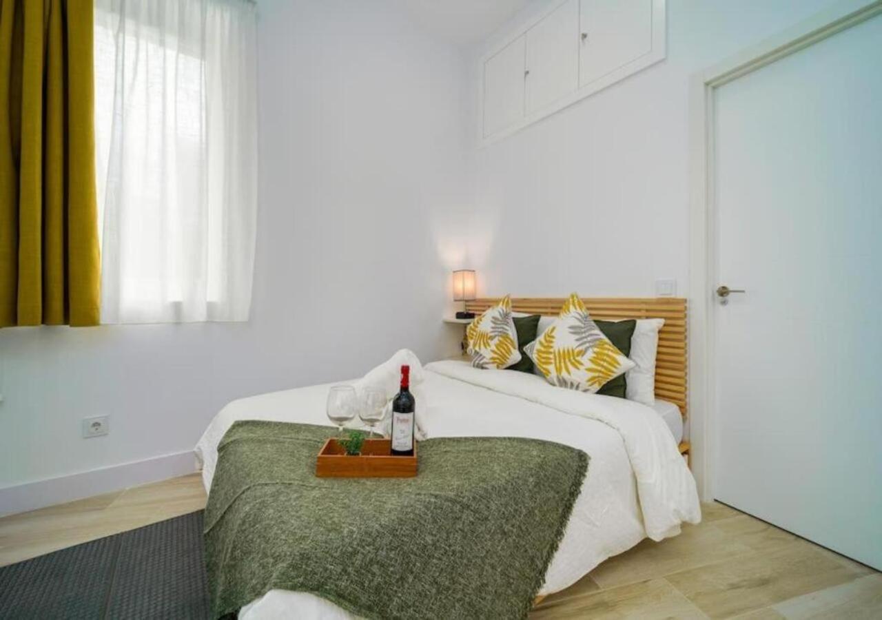 Appartamento Loft Centrico Madrid Retiro A Estrenar Esterno foto