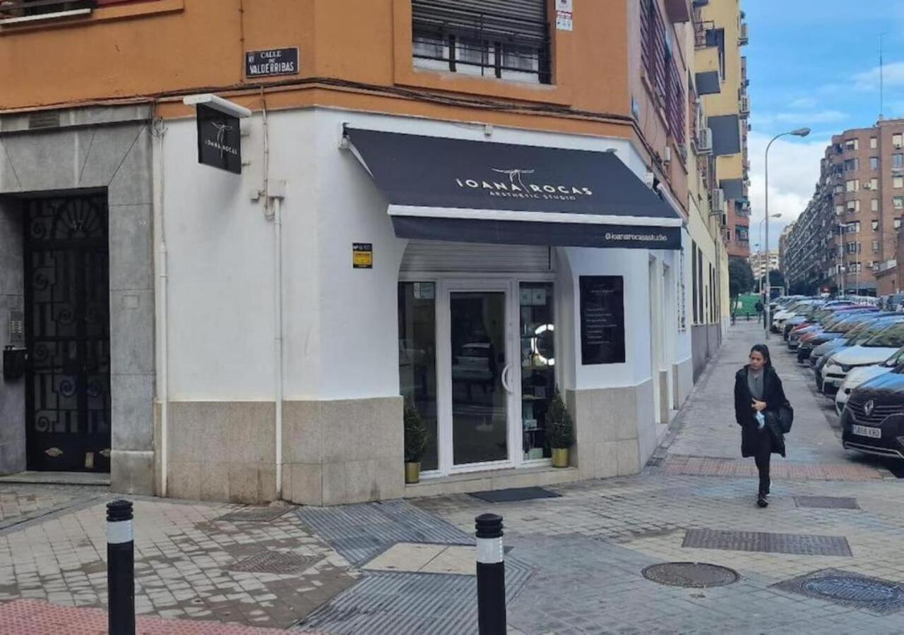 Appartamento Loft Centrico Madrid Retiro A Estrenar Esterno foto