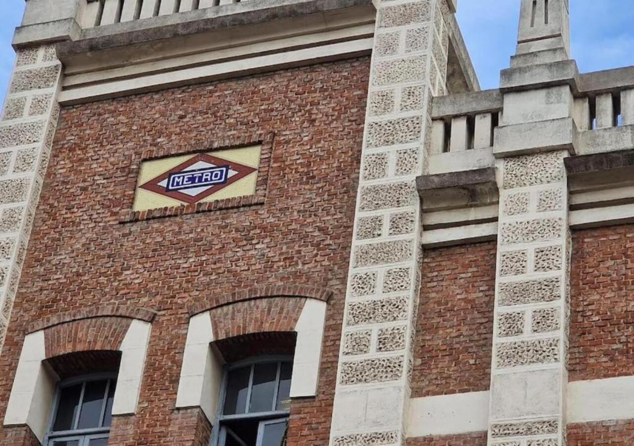 Appartamento Loft Centrico Madrid Retiro A Estrenar Esterno foto