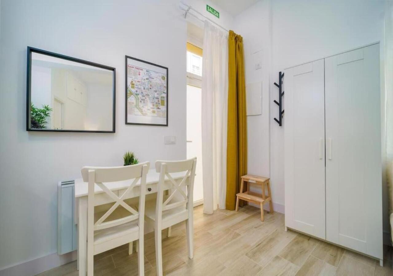 Appartamento Loft Centrico Madrid Retiro A Estrenar Esterno foto